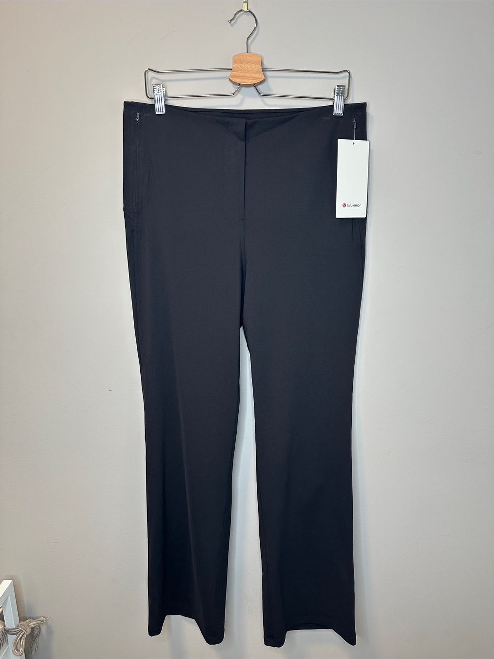 NWT Lululemon Smooth Fit Pull-On High-Rise Pant